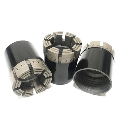 NQImpregnated Diamond Core Bits