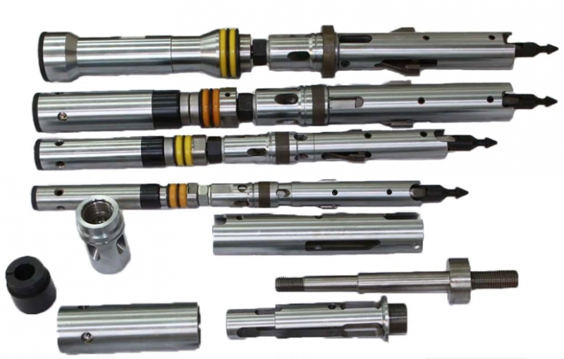 Wire-line Drilling Tools