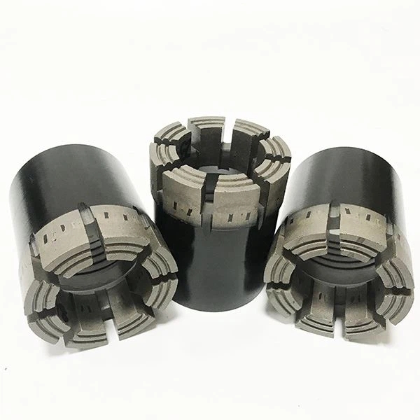 NQImpregnated Diamond Core Bits