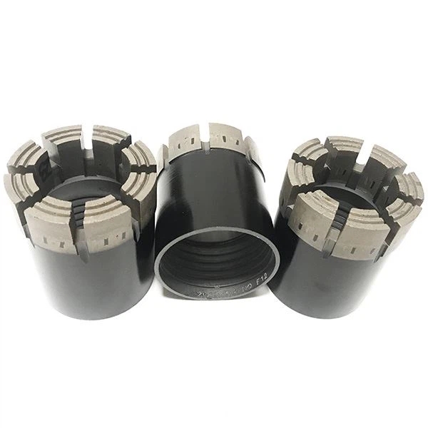 NQImpregnated Diamond Core Bits