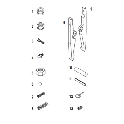 Spare Parts Kit