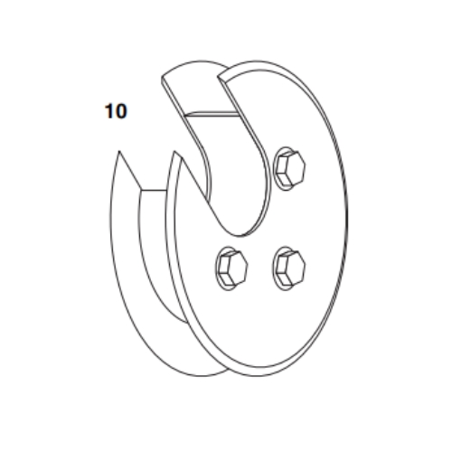 Hoisting Plug - Heavy Duty