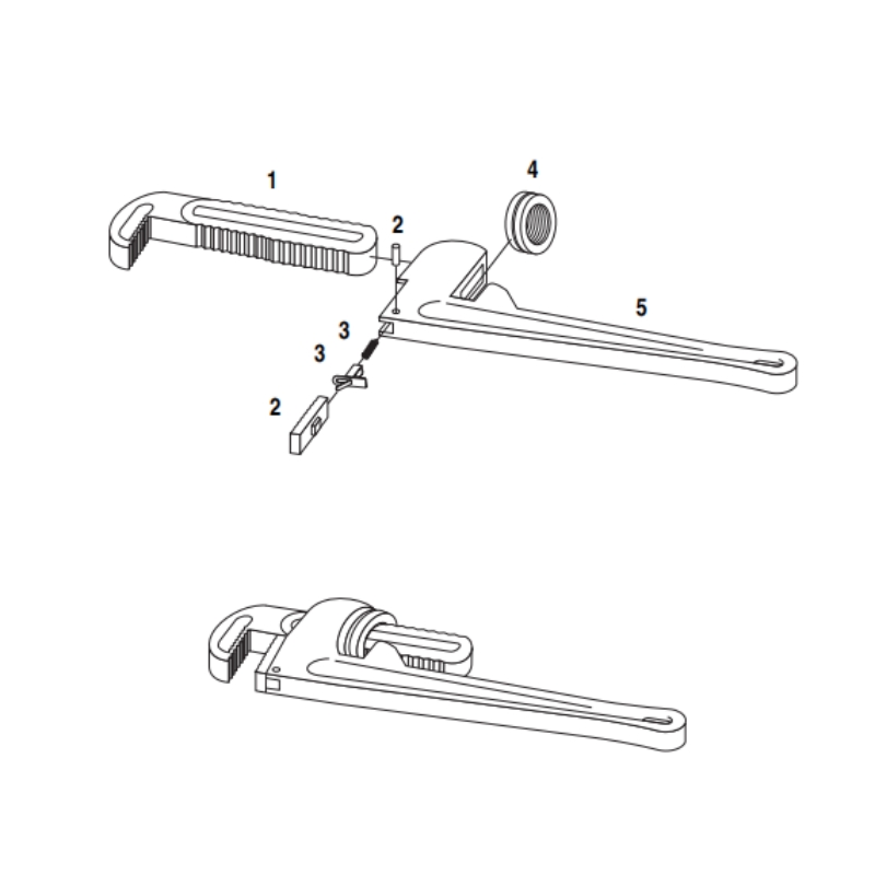 Pipe Wrenches