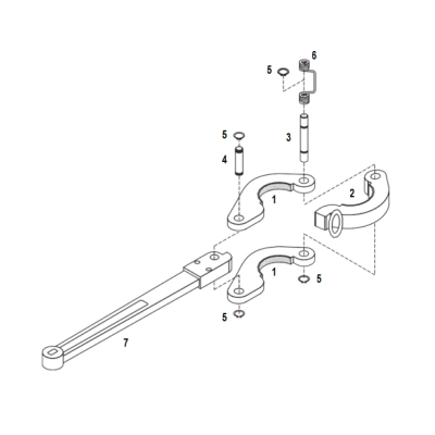 Outer Tube Wrenches