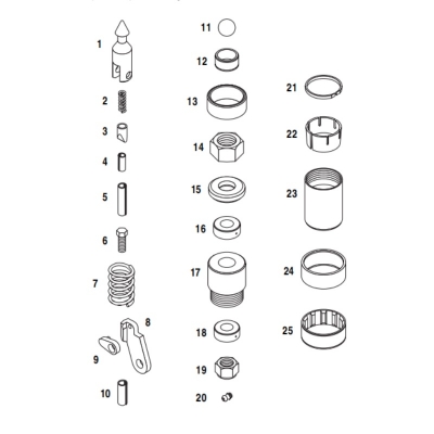 Spare Parts Kit - HQ