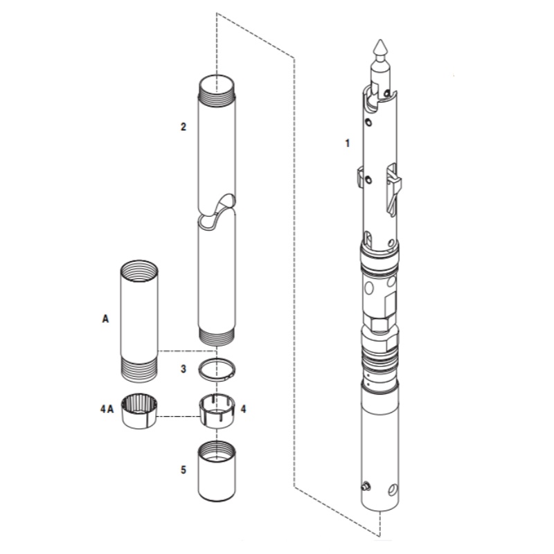 Inner Tube Components - HQ