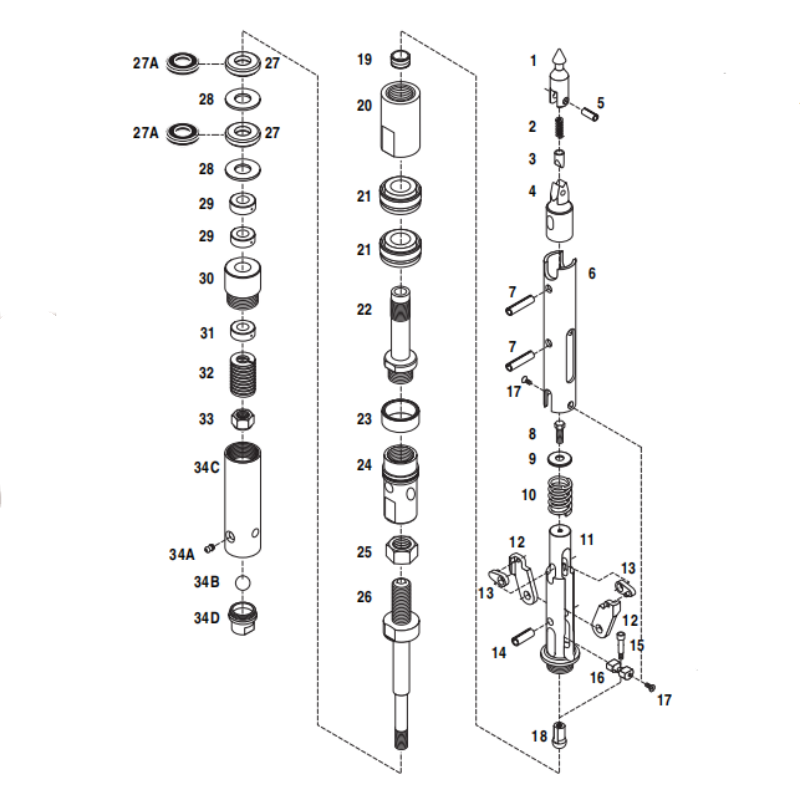 Inner Tube Components - HQU