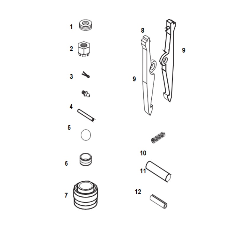 Spare Parts Kit