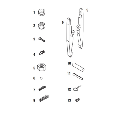 Spare Parts Kit