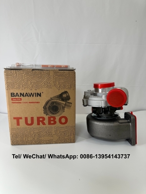 BANAWIN Turbocharger 6RZT12.73FE