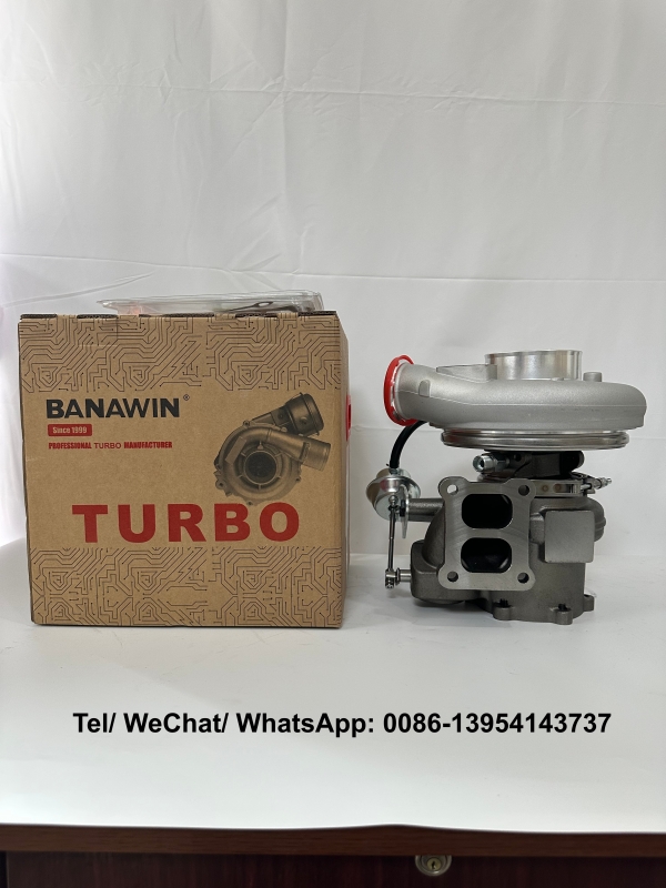 BANAWIN Turbocharger HE500WG 202V09100-7926 3790082 202V09100-7915