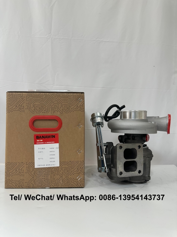 BANAWIN Turbocharger HX40W 3597311 3754068 3597811 4051185