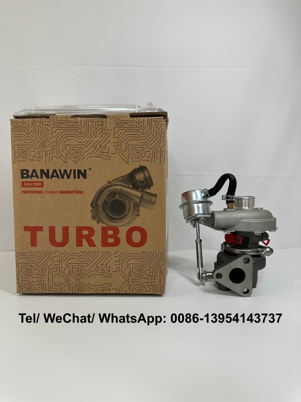 BANAWIN Turbocharger 3408023810005 2140900005-1 00JP030S011