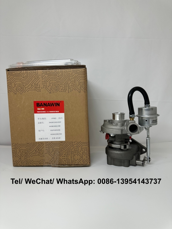 BANAWIN Turbocharger 3408023810007 440802381008 00JP030S008 440802381008
