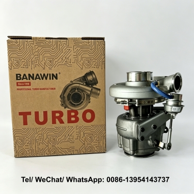 Aftermarket New Model BANAWIN Turbocharger 202V09100-7924