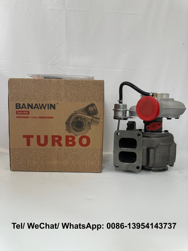 BANAWIN Turbocharger New Model VG1034110054 3776573 3775298