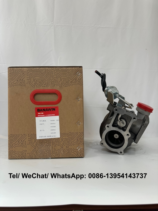 BANAWIN Turbocharger HX40W 3597311 3754068 3597811 4051185
