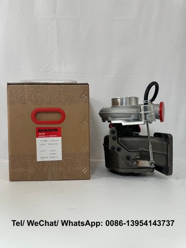 BANAWIN Turbocharger HX55W VG1034110054 3776573 3775298