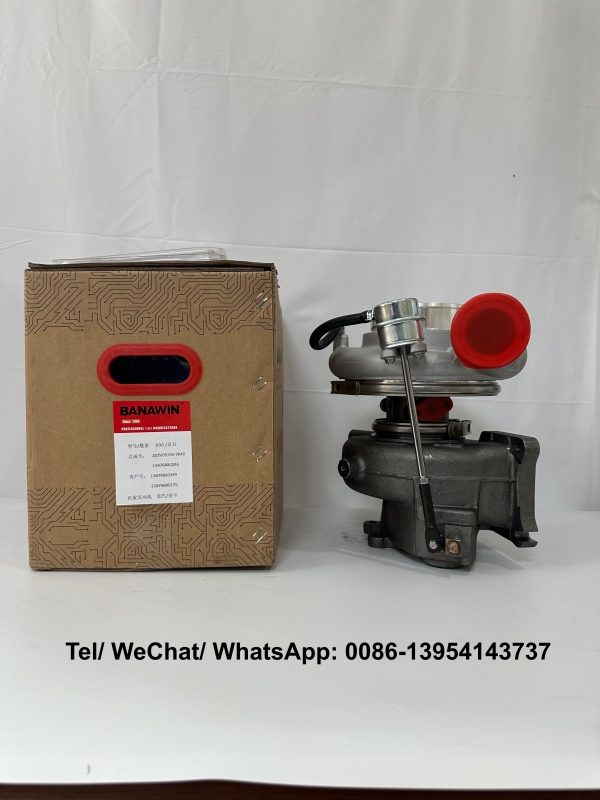 BANAWIN Turbocharger 202V09100-7840 13879880246 13879880389 13879880175