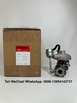 BANAWIN Turbocharger 3408023810005 2140900005-1 00JP030S011