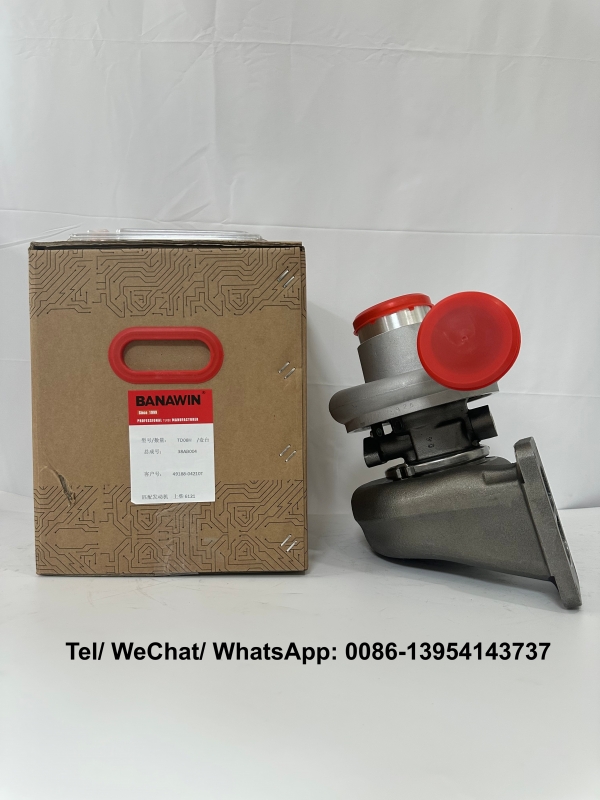BANAWIN Turbocharger 38AB004 49188-04210T TD08H