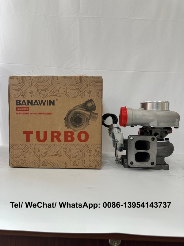 BANAWIN Turbocharger HX40W 3597311 3754068 3597811 4051185