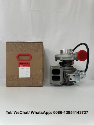 BANAWIN New Model Turbocharger VG1540110066 4051174 VG1095110011 2836265