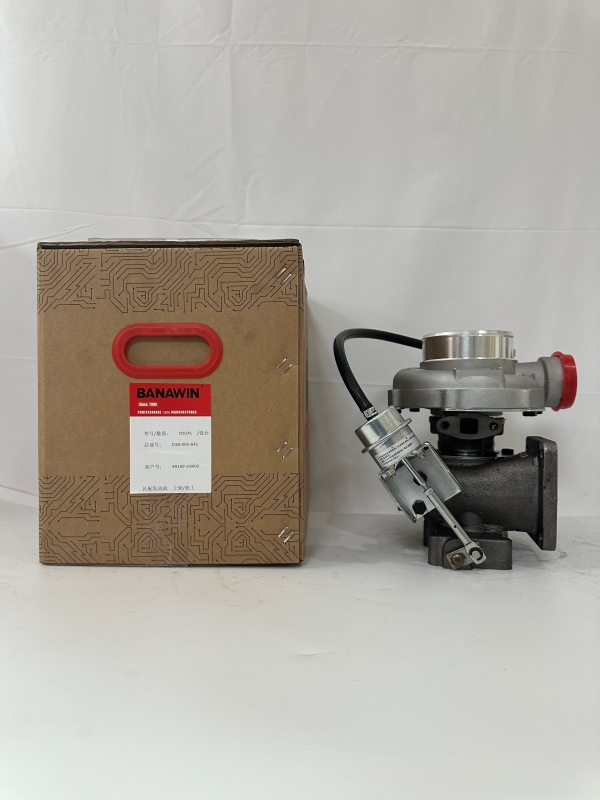 BANAWIN Turbocharger D38-000-641 49187-02400