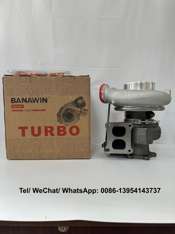 BANAWIN Turbocharger 202V09100-7840 13879880246 13879880389 13879880175