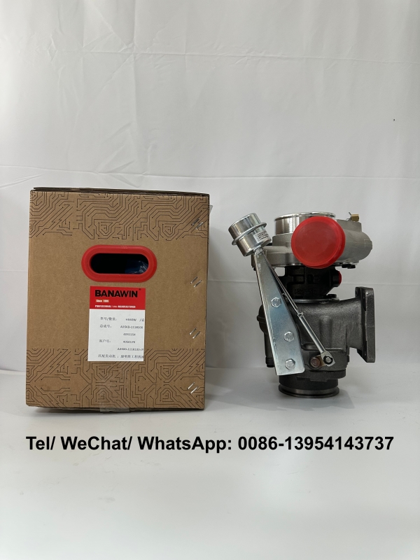 BANAWIN Turbocharger A35KB-1118100 4051154 4050176 A3500-1118100-JY