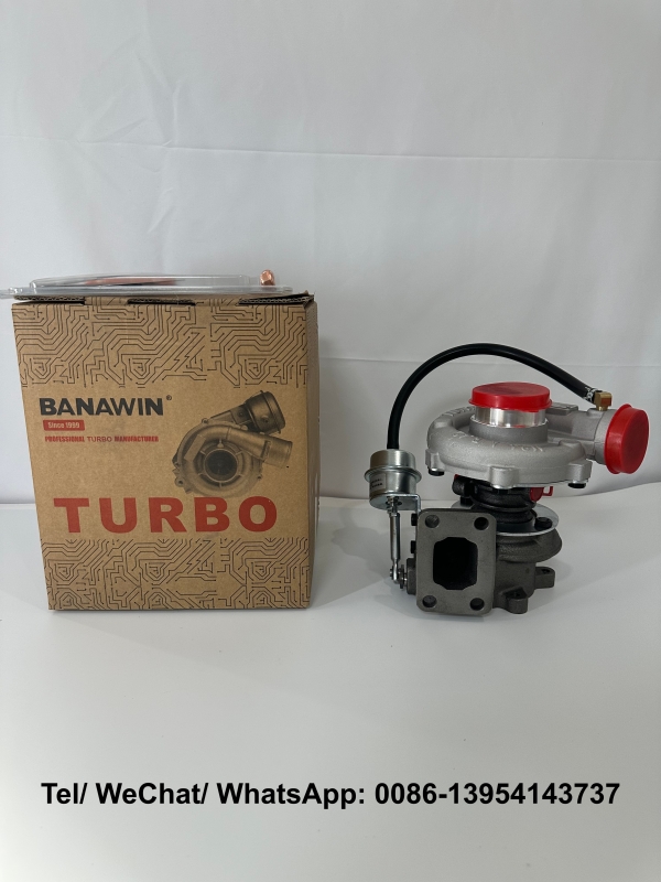 BANAWIN Turbocharger F3400-1118100-383 F30SA-1118100A-502 FG100-1118100-502 FG3FA-1118100-383