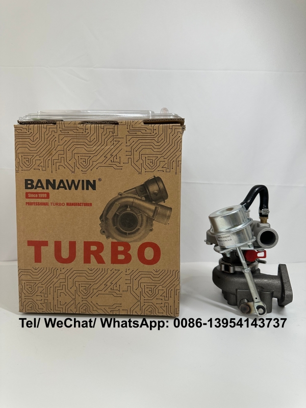BANAWIN Turbocharger 3408023810005 2140900005-1 00JP030S011