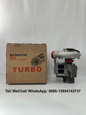 BANAWIN Turbocharger A35KB-1118100 4051154 4050176 A3500-1118100-JY