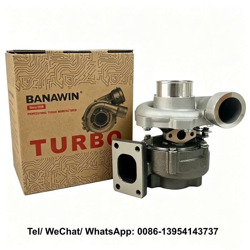 High-Quality New Turbocharger 1118010FA130 use for JAC