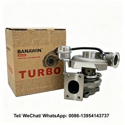 China Manufacturer BANAWIN New Turbocharger HE211W 3774193 3774225
