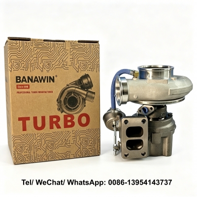 High Quality Aftermarket Turbocharger 82V09100-7576