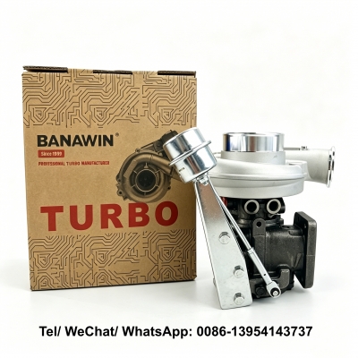 BANAWIN Turbocharger 3768611 HX35G