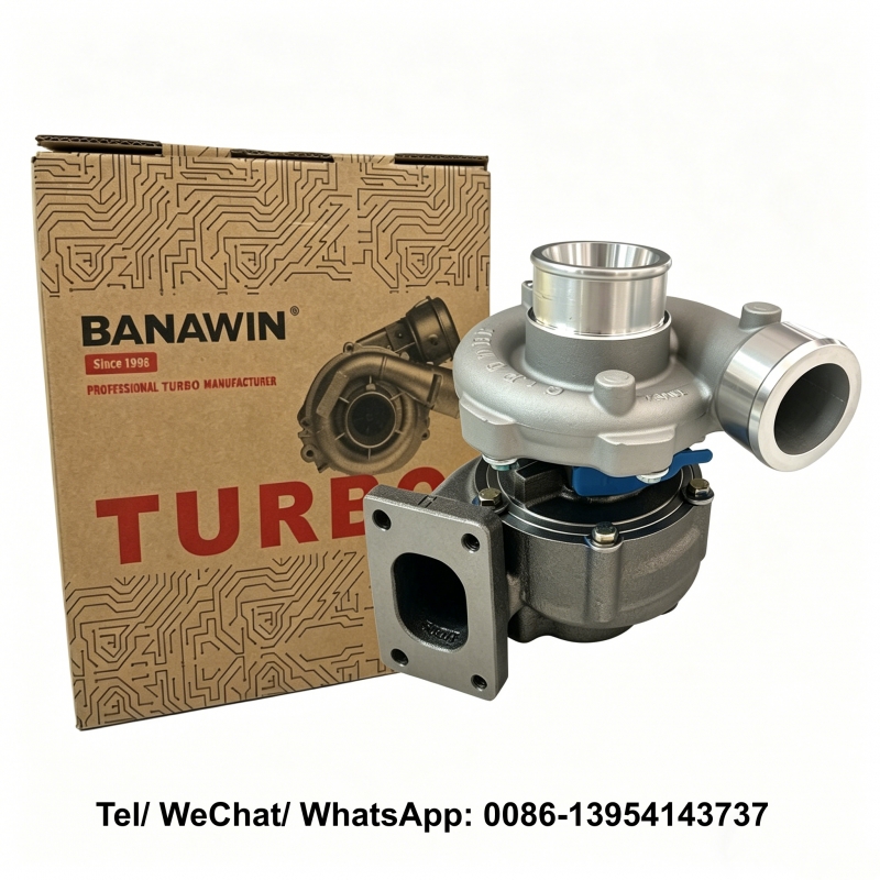 High-Quality New Turbocharger 1118010FA130 use for JAC