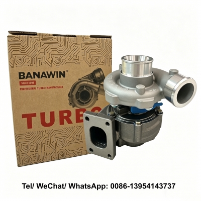 High-Quality New Turbocharger 1118010FA130 use for JAC