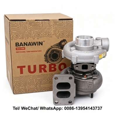 New Turbocharger 6207-81-8331 use for Komatsu