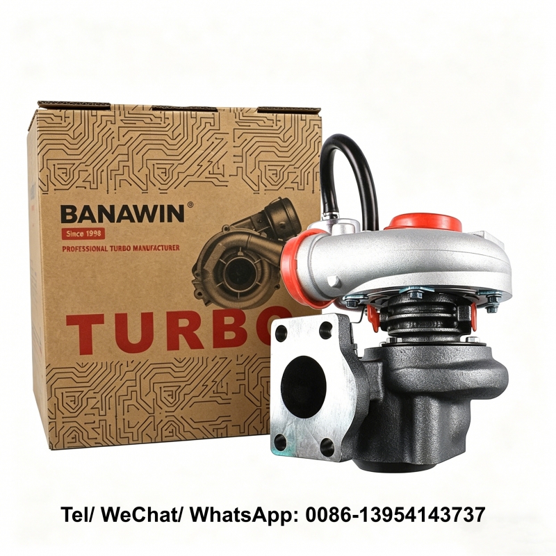 BANAWIN Turbocharger 2674A393 727266-0003 GT2052S