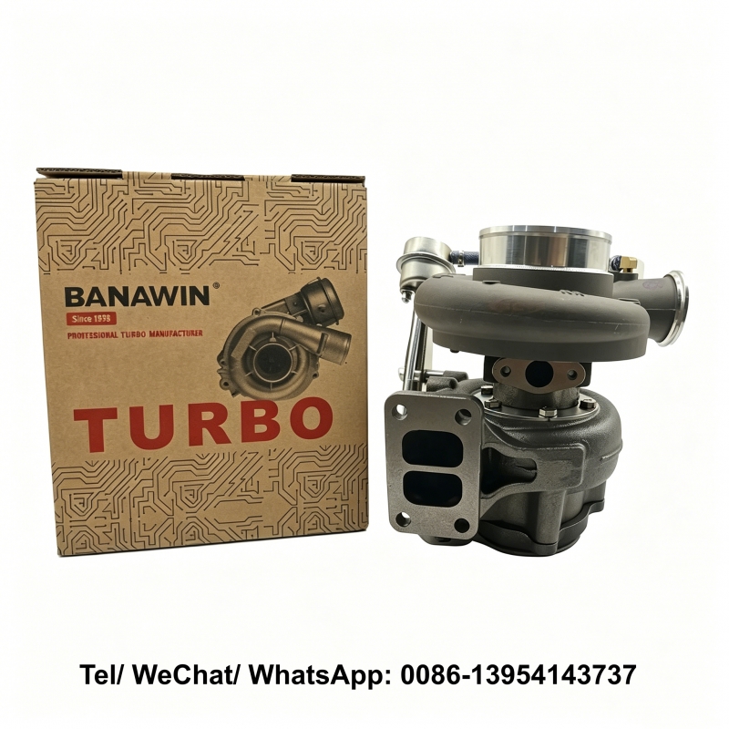 New BANAWIN Turbocharger 6137-82-8200 for Komatsu