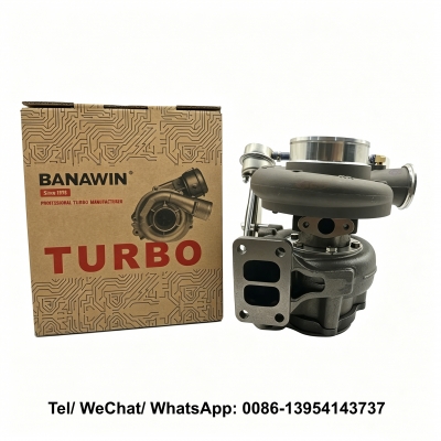 New BANAWIN Turbocharger 6137-82-8200 for Komatsu