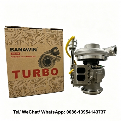 High Quality Turbocharger 4046025 HX55W 3592783