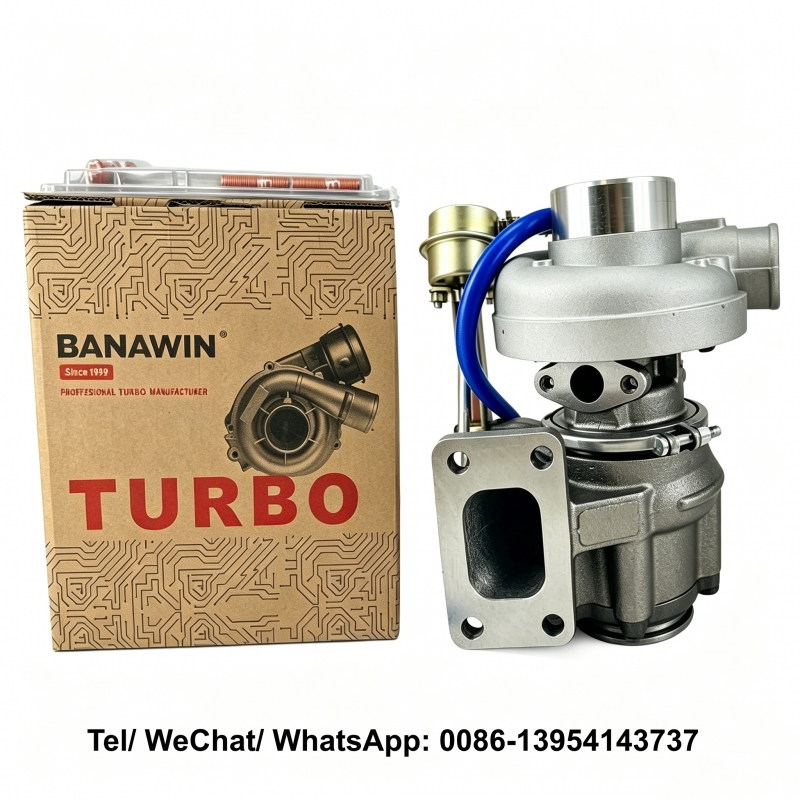 BANAWIN Turbocharger 3592121 HX30W