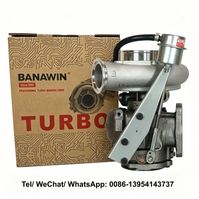 High Quality OEM Turbocharger 4045076 HX40W
