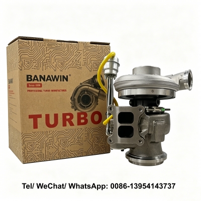 High Quality Turbocharger 4046025 HX55W 3592783