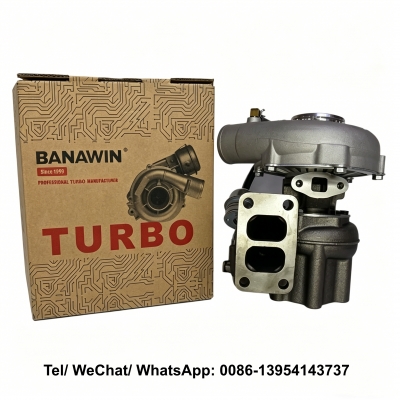 High Quality New Turbocharger 475D-1118100  TBP4 475D-1118010 J7M00-1118100-502