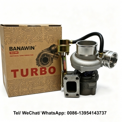 High Quality Turbocharger 1118010-37A 12649880057 12649700057