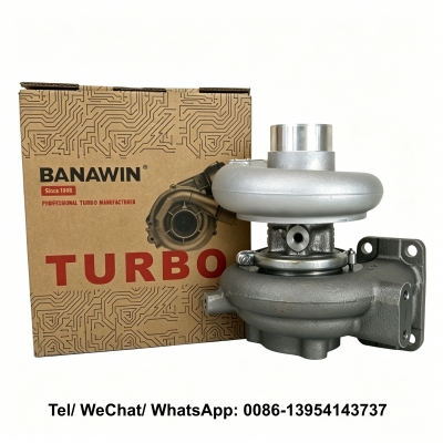 High Quality New Turbocharger 49179-02340